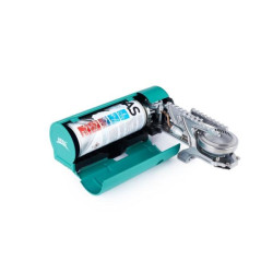 Buy BRS-99B gas burner turquoise