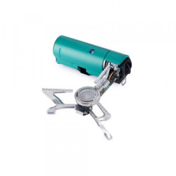 Buy BRS-99B gas burner turquoise