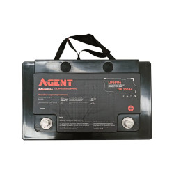 Купить Аккумулятор глубокого разряда LiFePO4 AGENT 12V 100Ah IFM12-1000E2