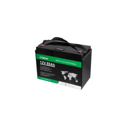 Купить Аккумулятор CTECHI LiFePO4 12V 80Ah CT12.8V80AH