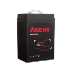 Buy LifePo4 Agent 6.4V 4.5Ah Battery Battery