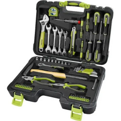 Buy A set of tools (59 tools) Extol