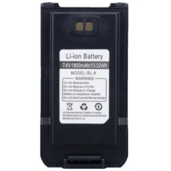 Buy BL-9 battery for Agent AR-T9, Li-ion 1800mah