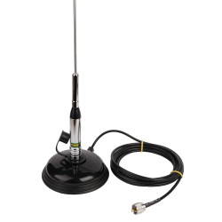 Buy RB-MJPL magnetic fastening for car antennas Nagoya RG-58 A/U 4M