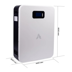 Купить Аккумулятор к солнечному инвертору AGENT OCB5000, 5 КВт