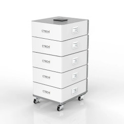 Купить Настенный аккумулятор высокой емкости CTECHi 48V200Ah LiFePO4 9.6KWH