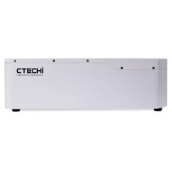 Купить Модульный аккумулятор высокой емкости CTECHi 51.2V100Ah LiFePO4 5KWH