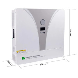 Купить Гибридный солнечный инвертор CTECHi CTI10KWOG, 10 КВт