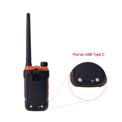 Купити Рація Baofeng BF-UV12