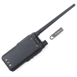 Купити Цифрова рація DMR Baofeng DR-1801 з AES-256 + Флешка 64GB