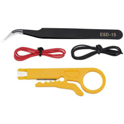 Купить Паяльный набор Agent Паяльник 80W + Мультиметр JCD XL83 + аксессуары