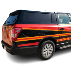 Купити Кунг на Ssang Yong Grand Musso 2021+ Getlander Commercial