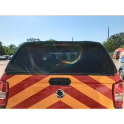 Buy Kung on SSANG YONG GRAND MUSSO 2021+ Getlander Commercial