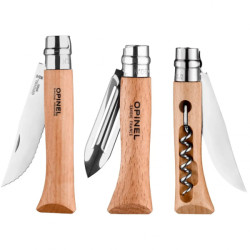 Buy Opinel Nomad Set