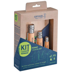 Buy Opinel Nomad Set