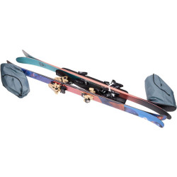 Купити Чехол на колесах Thule RoundTrip Ski Roller 192cm (Black) 3205162 (TH 3205162)