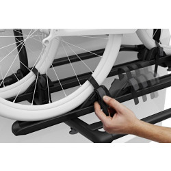 Купити Велокрепление Thule WanderWay Black 911002 (2 Bikes) (TH 911002)