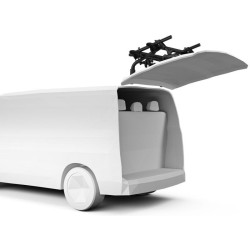 Купити Велокрепление Thule WanderWay Black 911002 (2 Bikes) (TH 911002)