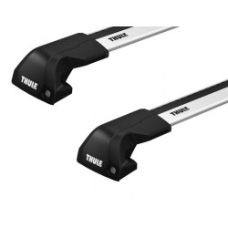Купити Багажник на интегрированные рейлинги Thule Wingbar Edge для Subaru Legacy (mkIV)(универсал) 2003-2009 (TH 7213-7212-7207-7202)