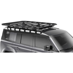 Купити Грузовая платформа Thule Caprock XXL для Ford Tourneo/Transit Custom (mkII) 2023→ (TH 611006-7107-7194)