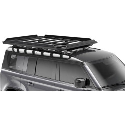 Купити Грузовая корзина Thule Caprock XXL для Ford Tourneo/Transit Custom (mkII) 2023→ (TH 611006-611206-7107-7194)
