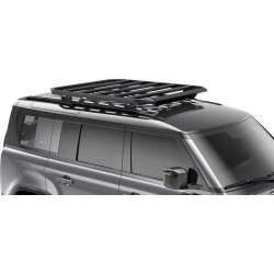 Купити Грузовая платформа Thule Caprock S для Subaru Legacy (mkIV)(универсал) 2003-2009 (TH 611001-7107-7202)