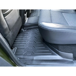 Buy Rugs in the 3D Liners salon for Peugeot Landtrek 2021+
