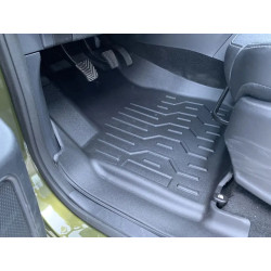 Buy Rugs in the 3D Liners salon for Peugeot Landtrek 2021+