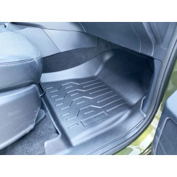 Buy Rugs in the 3D Liners salon for Peugeot Landtrek 2021+