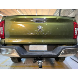 Купить Фаркоп быстросъемный для Peugeot Landtrek 2021+