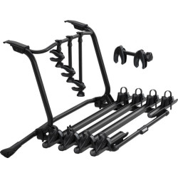 Купити Велокрепление Thule WanderWay Black 911002 (4 Bikes) (TH 911002-911602-911702)