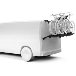 Купити Велокрепление Thule WanderWay Black 911002 (4 Bikes) (TH 911002-911602-911702)