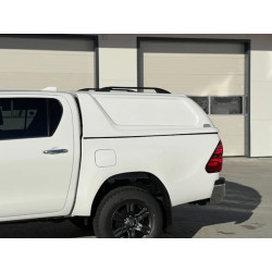 Купити Кунг на Toyota Hilux 2016+ без вікон - Maxliner Maxtop 3 Cargo білий 040