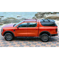Купити Кунг на Ford Ranger 2023+ з вікнами - Maxliner білий 7VT Frozen White PN3GZ