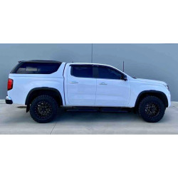 Купить Кунг на VW Amarok 2023+ с окнами - Maxliner голубой 4R4R