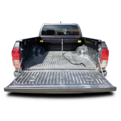 Купити Ролет для Toyota Hilux 2015-2025 Tessera Roll+ (Basic + S-KIT) матовий чорний