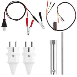 Купити Генератор Brevia інверторний бензиновий 3,8кВт (ном 3,5кВт)