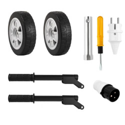 Купить Генератор Brevia инверторный бензиновый 4,0кВт (ном 3,8кВт)