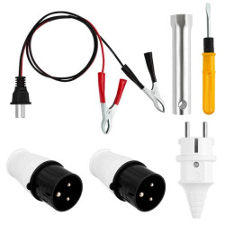 Купить Генератор Brevia инверторный газогазобензиновый 8,0кВт (ном 7,5кВт) с электростартером