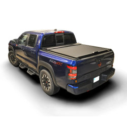 Купити Ролет Nissan Frontier 2022+ (double cab) матовий чорний