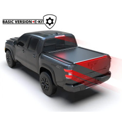 Buy Roll for Nissan Frontier 20222+ (Double Cab Short Bed 5 ') Tessera Roll+ (Basic+ E-Kit)