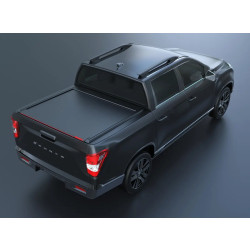 Buy Roll for Ssangyong Musso 2018+ Tessera Roll+ Basic matt black