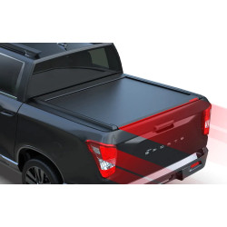 Buy Roll for Ssangyong Musso 2018+ Tessera Roll+ (Basic+ E-Kit) Matte black
