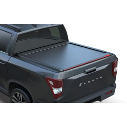 Buy Roll for Ssangyong Musso 2018+ TESSERA SE Matte black