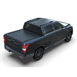 Купити Ролет для SsangYong Musso Grand XL 2018+ Tessera SE матовий чорний