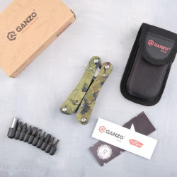 Купити Multi Tool Ganzo G107 (G2016P)