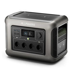 Купить Портативная зарядная станция ALLPOWERS R1500 1800Вт LiFePO4