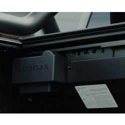 Купити Ролет електричний Aeroklas E-Roller Lid для VW Amarok 2023+