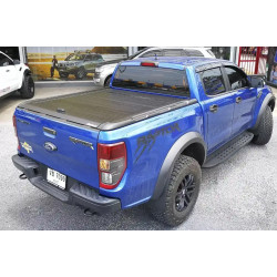 Buy Aeroklas roller for Ford Ranger 2012-2021 Black