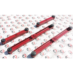 Купить Комплект усиленных продольных реактивных тяг заднего моста CreativeGarage для ВАЗ Нива "Тавр" +4